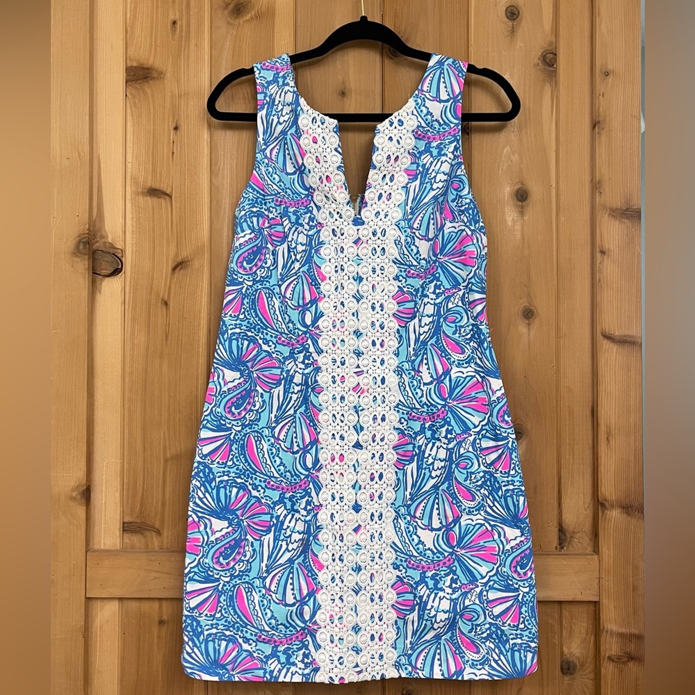 Lilly dress is perfect condition!